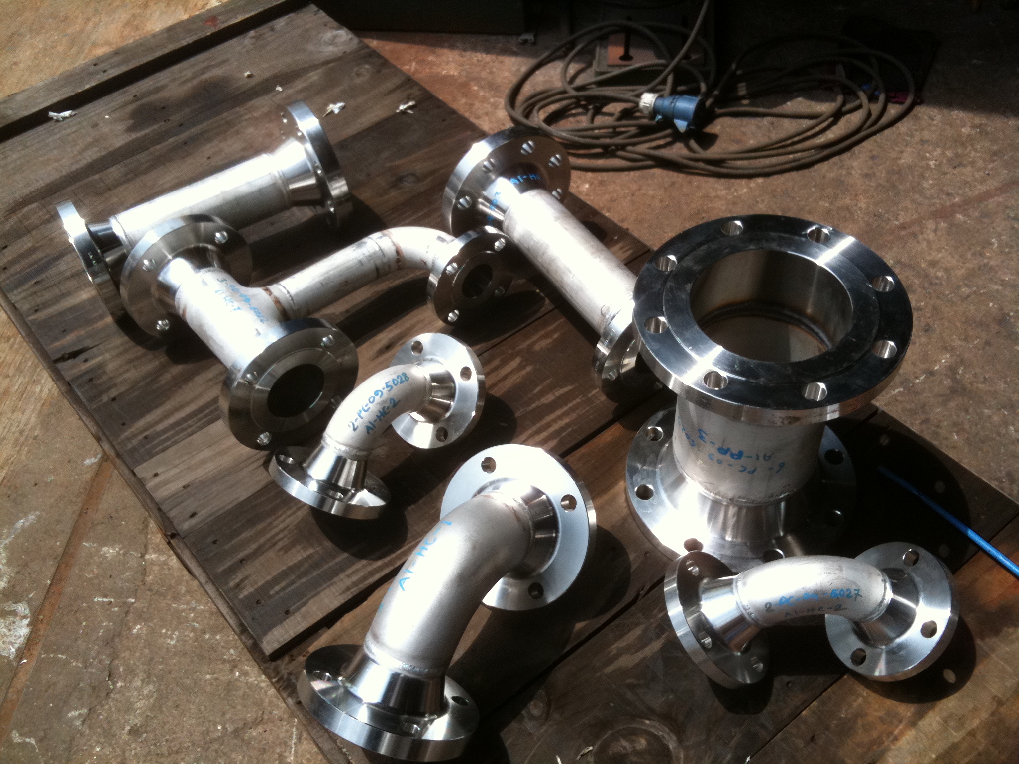 Engineering Works
